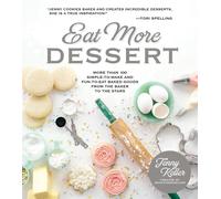 Jenny Keller Eat More Dessert (Tascabile)