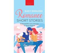 Jenny Kellett Easy English Romance Short Stories (Copertina rigida)