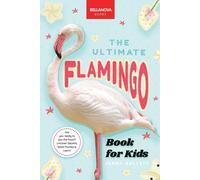 Jenny Kellett Flamingos (Tascabile)