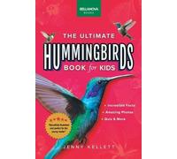 Jenny Kellett Hummingbirds (Tascabile)
