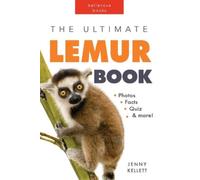 Jenny Kellett Lemurs (Tascabile)