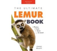 Jenny Kellett Lemurs (Tascabile)