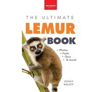 Jenny Kellett Lemurs The Ultimate Lemur Book (Copertina rigida)