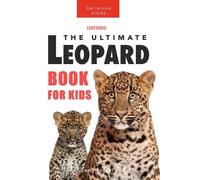 Jenny Kellett Leopards (Tascabile)