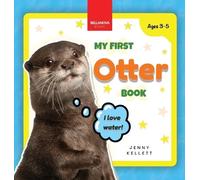 Jenny Kellett My First Otter Book (Copertina rigida) Early Wildlife Readers