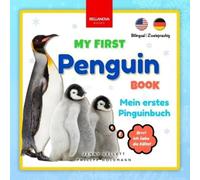 Jenny Kellett My First Penguin Book Mein erstes Pinguinbuch (Tascabile)