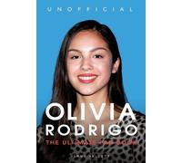 Jenny Kellett Olivia Rodrigo (Tascabile) Celebrity Books for Kids