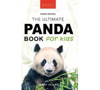Jenny Kellett Pandas (Copertina rigida)