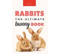 Jenny Kellett Rabbits (Tascabile) Animal Books for Kids