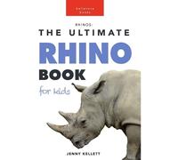 Jenny Kellett Rhinos (Tascabile)