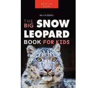 Jenny Kellett Snow Leopards (Copertina rigida)