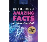 Jenny Kellett The Huge Book of Amazing Facts and Interesting Stuff 2 (Tascabile)