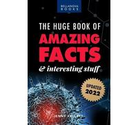 Jenny Kellett The Huge Book of Amazing Facts and Interesting Stuff 2 (Tascabile)