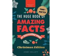 Jenny Kellett The Huge Book of Amazing Facts and Interesting Stuff C (Tascabile)
