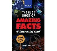 Jenny Kellett The Huge Book of Amazing Facts & Interesting St (Copertina rigida)