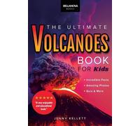 Jenny Kellett The Ultimate Book Volcanoes (Tascabile) Earth Explorers