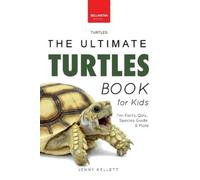 Jenny Kellett Turtles The Ultimate Turtles Book (Tascabile)