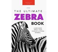 Jenny Kellett Zebras (Tascabile)