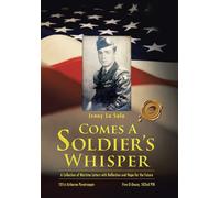 Jenny La Sala Comes a Soldier's Whisper (Copertina rigida)
