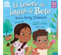 Jenny Lacika Addy Ri El tesoro de bayas de Beto / Beto's Berr (Copertina rigida)