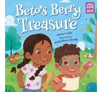 Jenny Lacika Addy Rivera Sonda Beto's Berry Treasure (Copertina rigida)