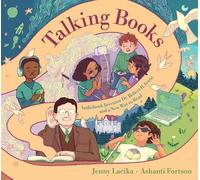 Jenny Lacika Talking Books (Copertina rigida)