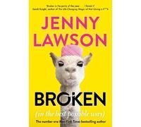 Jenny Lawson Broken (Tascabile)