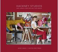Jenny Lewis Hackney Studios (Copertina rigida)