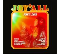 Jenny Lewis - Joy'All [Yellow Cassette] [CASSETTE]