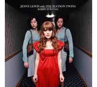 Jenny Lewis Rabbit Fur Coat