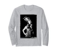 Jenny Lewis RILO Kiley Attore cantante Michael Robert Williams Maglia a Manica