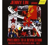 Jenny Lin - Preludes to a Revolution by Jenny Lin