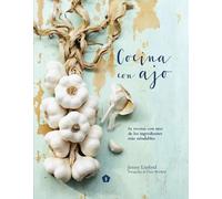 Jenny Linford Cocina Con Ajo (Copertina rigida)