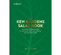 Jenny Linford The Kew Gardens Salad Book (Copertina rigida)