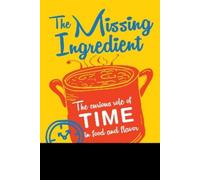 Jenny Linford The Missing Ingredient (Copertina rigida)