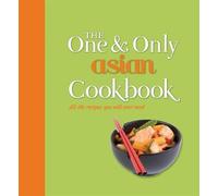 Jenny Linford The One and Only Asian Cookbook (Copertina rigida)