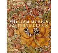 Jenny Lister William Morris: Pattern & Design (Victoria and Albert M (Tascabile)