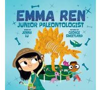 Jenny Lu Emma Ren Junior Paleontologist (Tascabile)