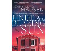 Jenny Lund Madsen Under the Blazing Sun (Copertina rigida) Murder by the Book