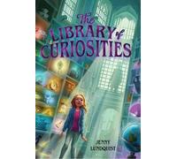 Jenny Lundquist The Library of Curiosities (Copertina rigida)