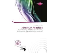 Jenny-Lyn Anderson: Australia at the 2012 Summer Olympics, 2012 Summer Olympics, Eloise Amberger