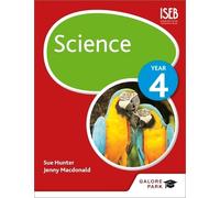 Jenny Macdonald Sue Hunter Science Year 4 (Tascabile)