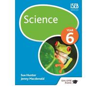 Jenny Macdonald Sue Hunter Science Year 6 (Tascabile)