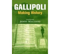 Jenny Macleod Gallipoli (Tascabile) Military History and Policy