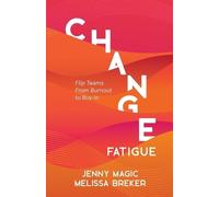 Jenny Magic Melissa Breker Change Fatigue (Tascabile)