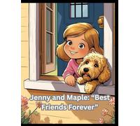 Jenny & Maple “Best Friends Forever”