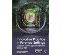 Jenny Marshall Jamie Kirklan Innovative Practice in Forensic Setting (Tascabile)