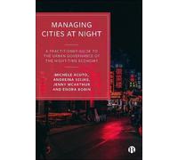 Jenny McArthur Enora Robin Michele Acuto Andr Managing Cities (Copertina rigida)