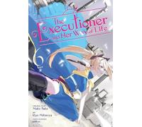 Jenny McKeon Mato Sato Ryo Mitsuya Elen The Executioner and Her Way (Tascabile)