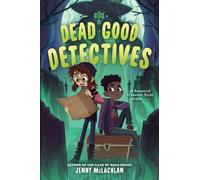 Jenny McLachlan Farshore Catrin Walker-Boo Dead Good Detectiv (Copertina rigida)